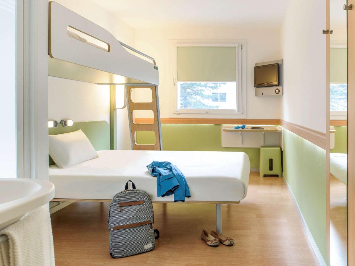 Ibis Budget Basel Pratteln Εξωτερικό φωτογραφία