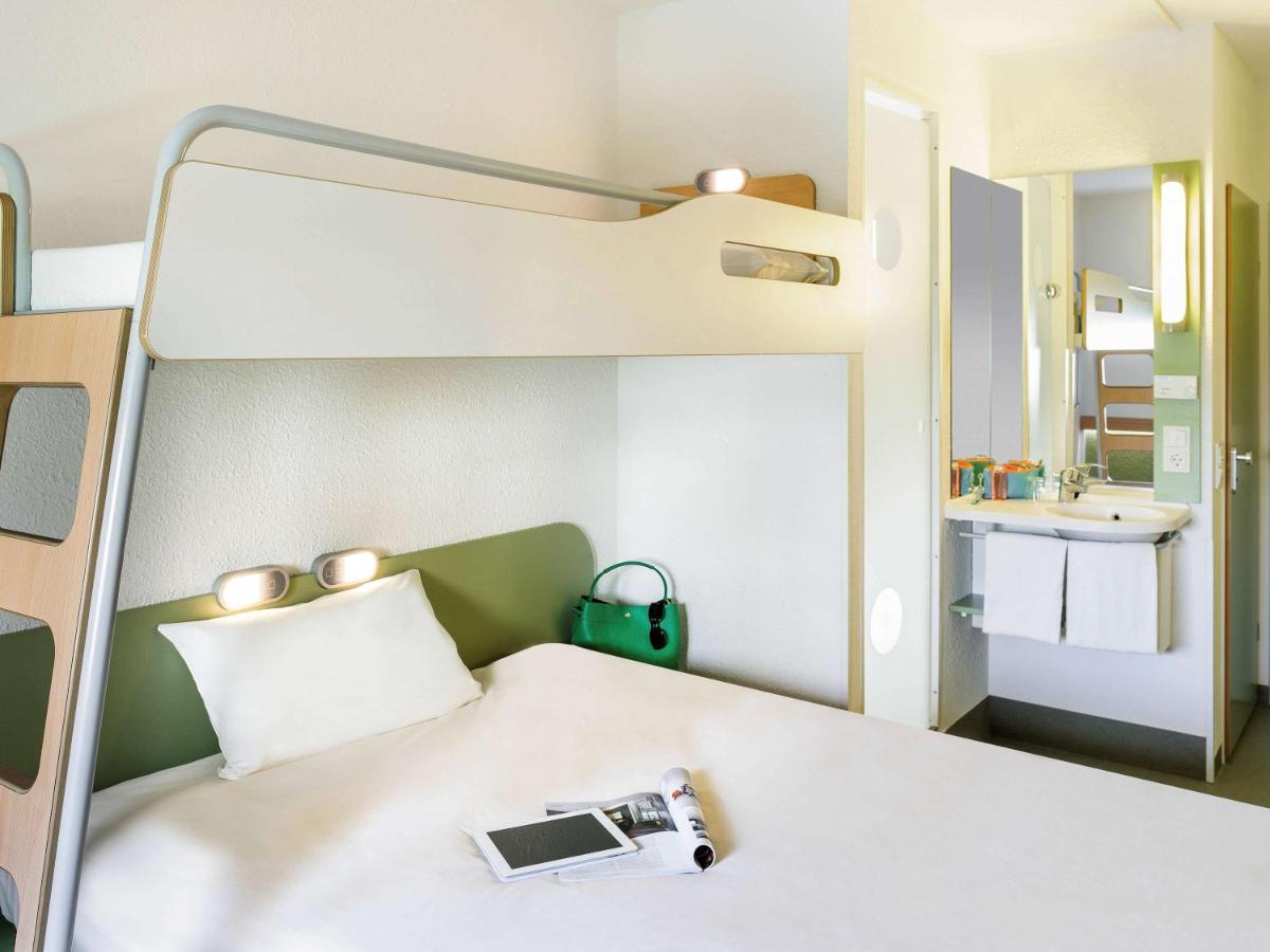 Ibis Budget Basel Pratteln Εξωτερικό φωτογραφία