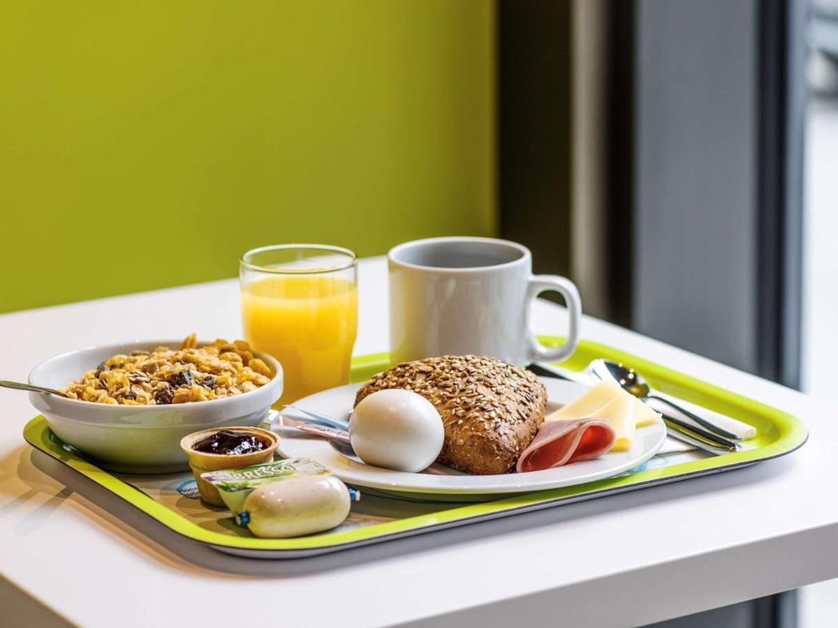 Ibis Budget Basel Pratteln Εξωτερικό φωτογραφία