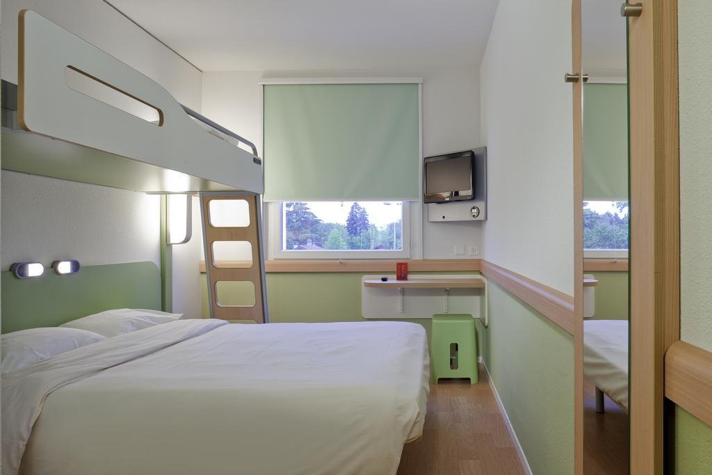 Ibis Budget Basel Pratteln Εξωτερικό φωτογραφία