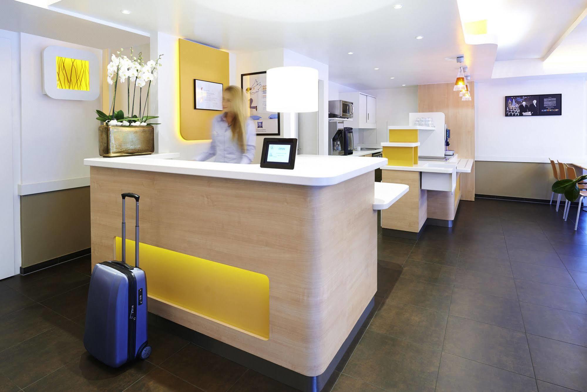 Ibis Budget Basel Pratteln Εξωτερικό φωτογραφία
